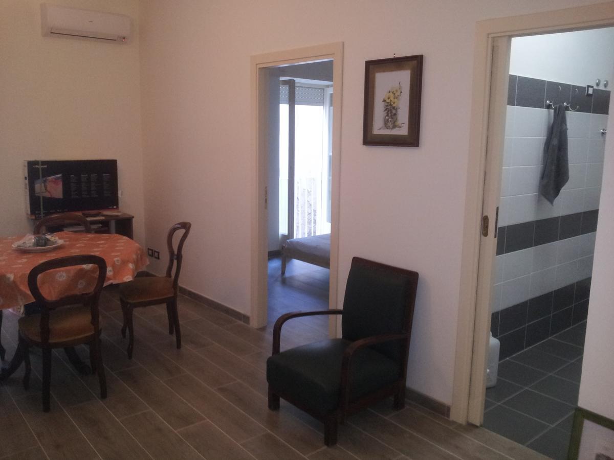 Appartamenti Porta Maris 锡拉库扎 外观 照片