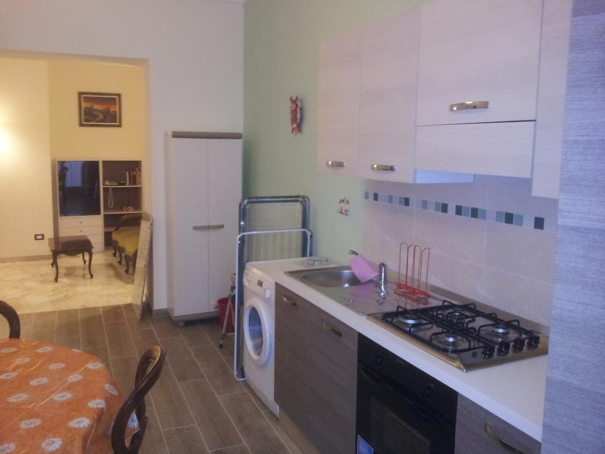 Appartamenti Porta Maris 锡拉库扎 外观 照片