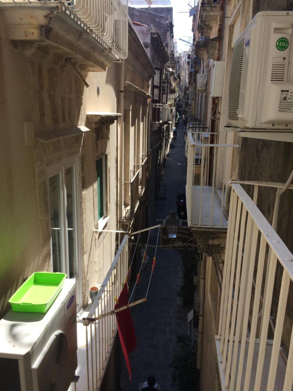 Appartamenti Porta Maris 锡拉库扎 外观 照片